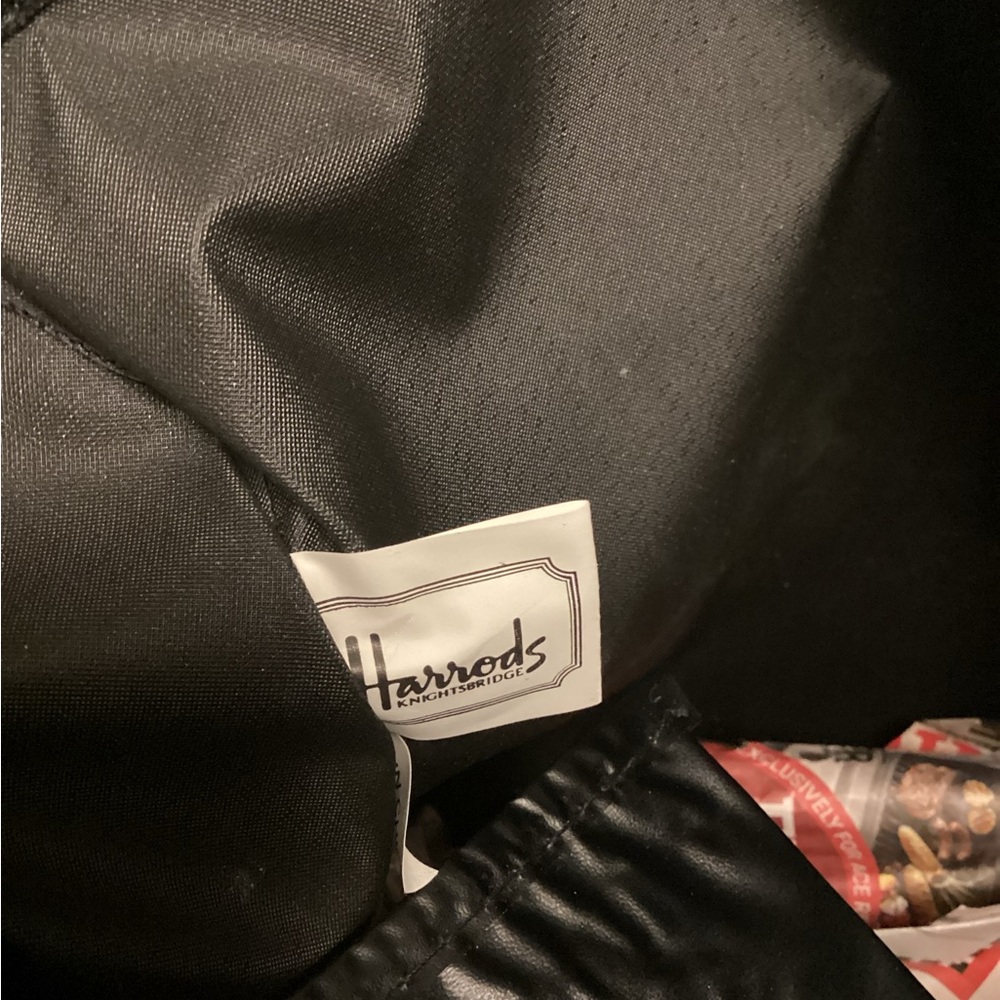 Harrods Tote Bag View 6